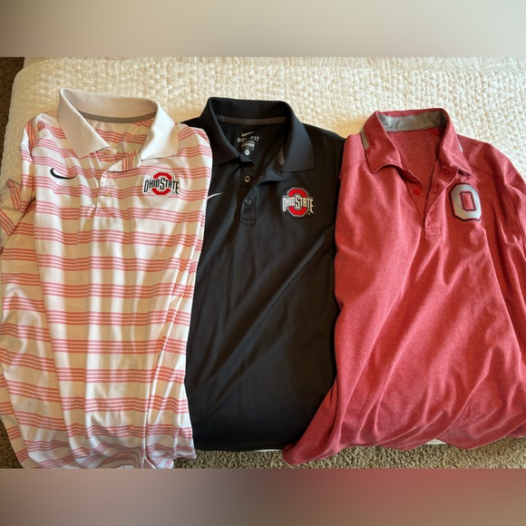 Nike polo size Medium - Picture 1 of 1